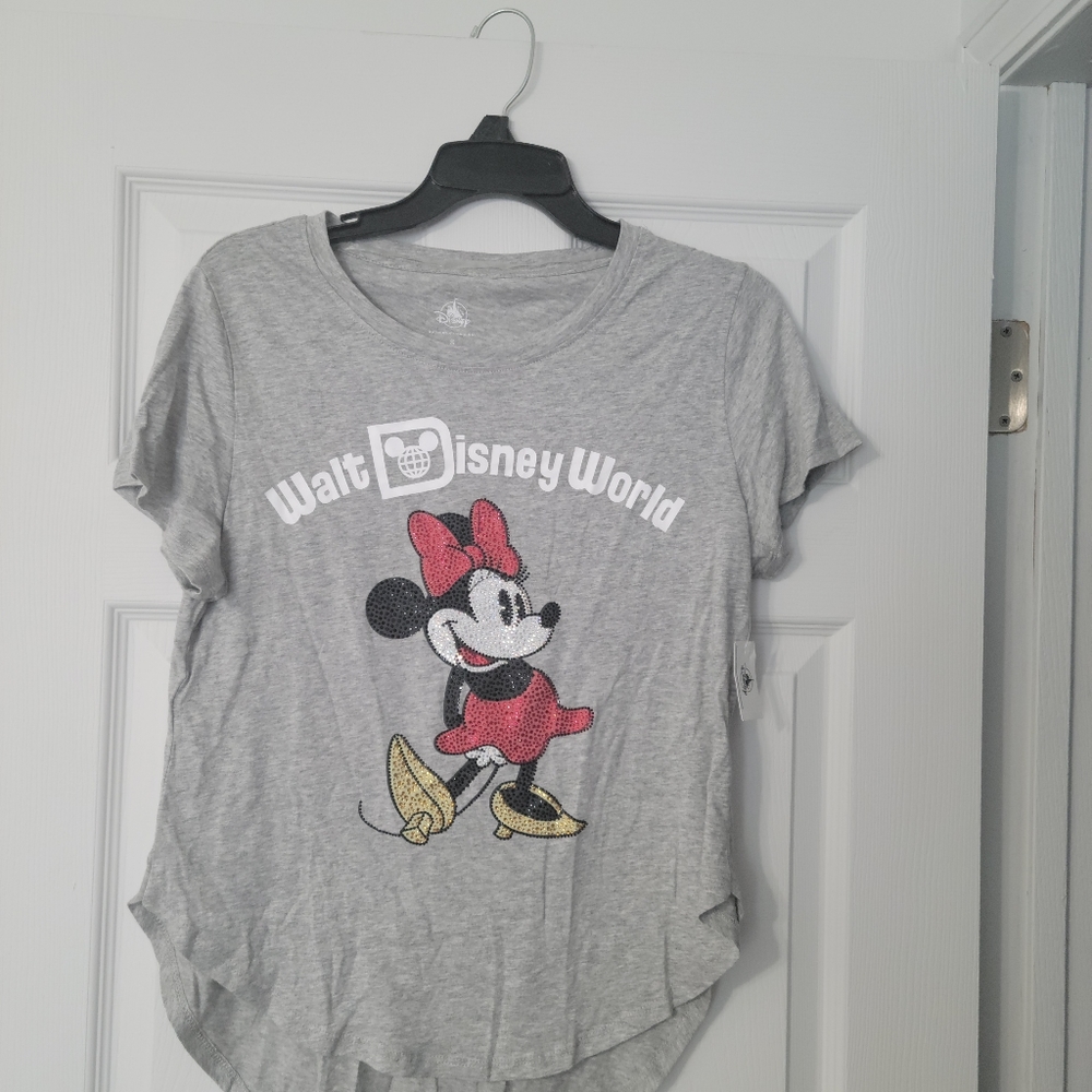 Walt Disney world woman's t shirt